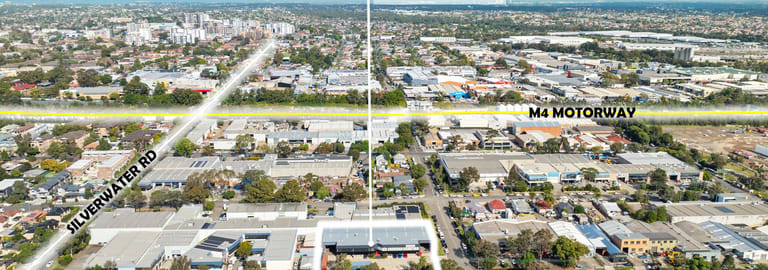 Factory, Warehouse & Industrial commercial property for sale at 98 - 104 Carnarvon Street Silverwater NSW 2128