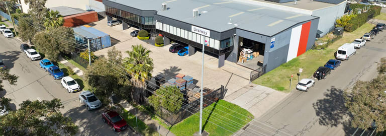 Factory, Warehouse & Industrial commercial property for sale at 98 - 104 Carnarvon Street Silverwater NSW 2128
