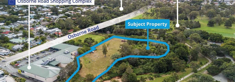 Development / Land commercial property for sale at 1A Northmore Street Mitchelton QLD 4053
