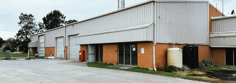 Factory, Warehouse & Industrial commercial property for sale at Units 1 & 2/7 Bray Street Hastings VIC 3915