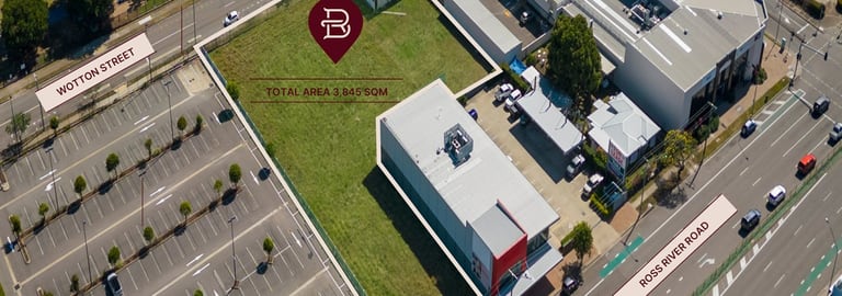 Development / Land commercial property for sale at 323 Ross River Road Aitkenvale QLD 4814