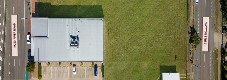 Development / Land commercial property for sale at 323 Ross River Road Aitkenvale QLD 4814