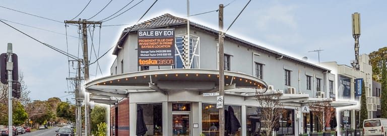 Shop & Retail commercial property for sale at 310-318 New Street Brighton VIC 3186