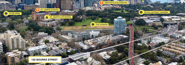 Hotel, Motel, Pub & Leisure commercial property for sale at Cozy M, 132 Bourke Street Woolloomooloo NSW 2011