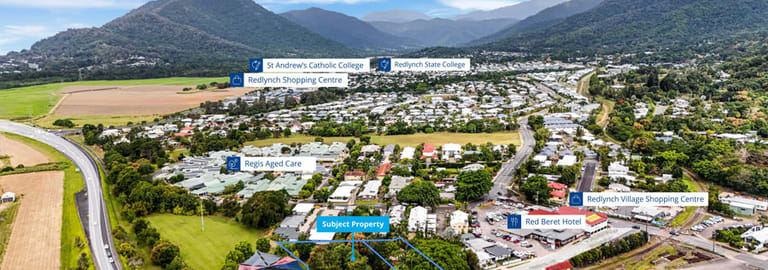 Development / Land commercial property sold at 387-393 Kamerunga Road Redlynch QLD 4870