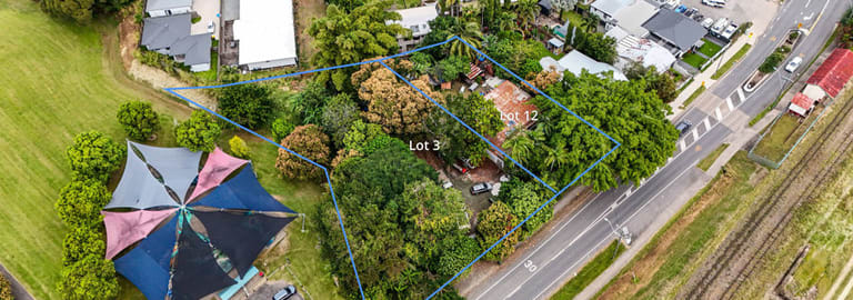 Development / Land commercial property for sale at 387-393 Kamerunga Road Redlynch QLD 4870