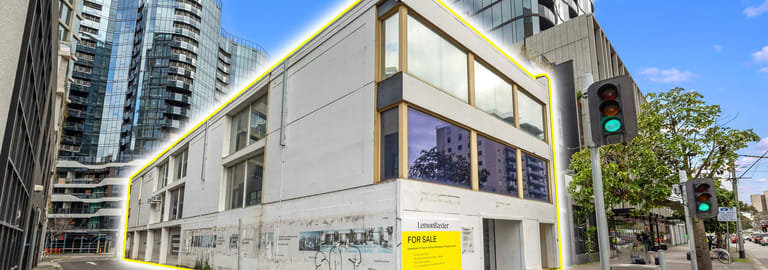 Development / Land commercial property for sale at Whole Building/31-33 Park Street South Melbourne VIC 3205