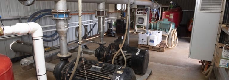 Rural / Farming commercial property for sale at Farm 1245 & Farm 442 203 Payten Road Corbie Hill NSW 2705