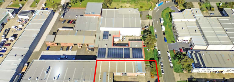 Factory, Warehouse & Industrial commercial property for sale at 25 Toohey Road Wetherill Park NSW 2164