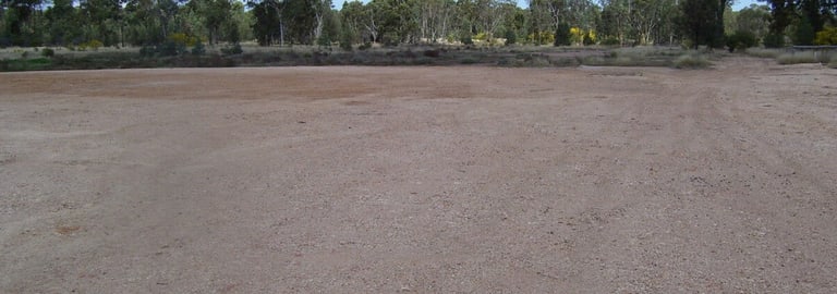 Factory, Warehouse & Industrial commercial property for sale at Lot 5 McNulty Street Miles QLD 4415