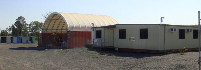 Factory, Warehouse & Industrial commercial property for sale at Lot 5 McNulty Street Miles QLD 4415