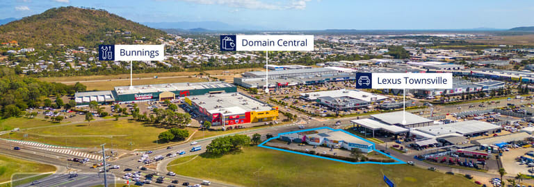 Factory, Warehouse & Industrial commercial property for sale at 158-162 Duckworth Street Garbutt QLD 4814