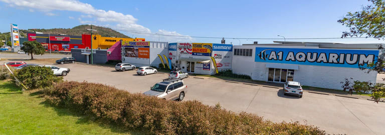 Showrooms / Bulky Goods commercial property for sale at 158-162 Duckworth Street Garbutt QLD 4814