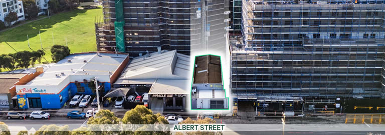 Shop & Retail commercial property for sale at 413 Albert Street Brunswick VIC 3056