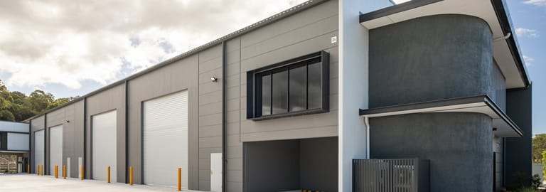 Factory, Warehouse & Industrial commercial property for sale at 1-4/107 Jardine Drive Redland Bay QLD 4165