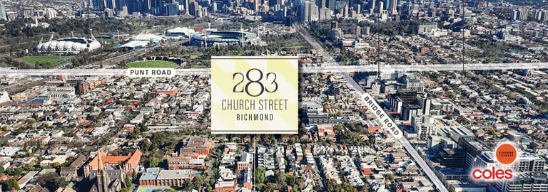 Development / Land commercial property for sale at 283 Church Street Richmond VIC 3121