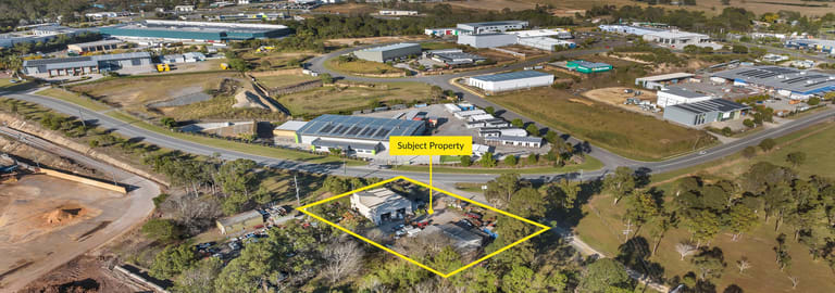 Factory, Warehouse & Industrial commercial property for sale at 357 Langton Road Gympie QLD 4570