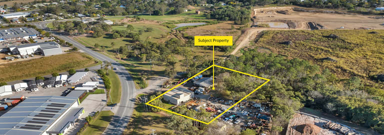 Factory, Warehouse & Industrial commercial property for sale at 357 Langton Road Gympie QLD 4570