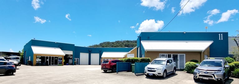 Factory, Warehouse & Industrial commercial property for sale at 11 Endeavour Drive Kunda Park QLD 4556