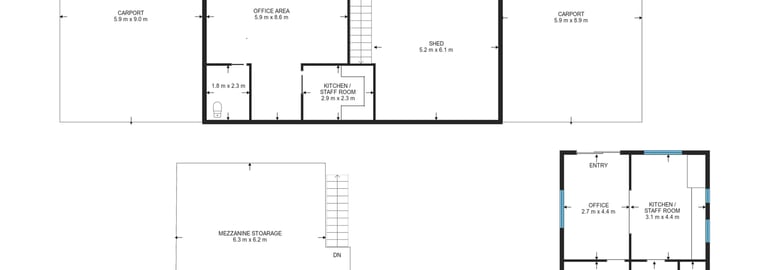 Factory, Warehouse & Industrial commercial property for lease at 21 Advantage Avenue Morisset NSW 2264