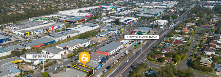 Shop & Retail commercial property sold at 1/133 Browns Plains Road Browns Plains QLD 4118