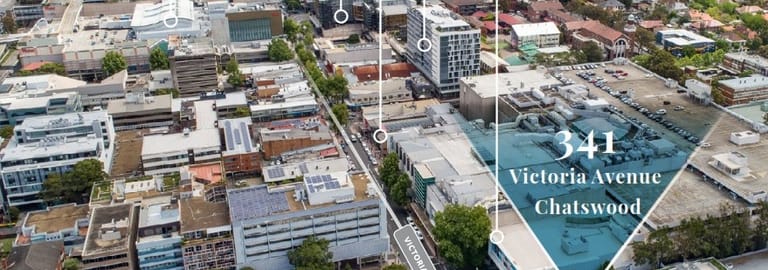 Shop & Retail commercial property for sale at 341 Victoria Avenue Chatswood NSW 2067