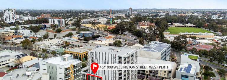 Offices commercial property for sale at 46/1008 Wellington Street West Perth WA 6005