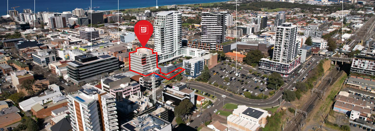 Offices commercial property for sale at 8 Regent Street Wollongong NSW 2500