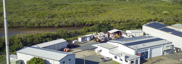 Factory, Warehouse & Industrial commercial property for sale at 22/24 - 26 McCulloch Street North Mackay QLD 4740