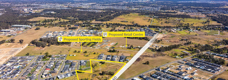 Development / Land commercial property for sale at 129-135 & 137 Nelson Road Box Hill NSW 2765