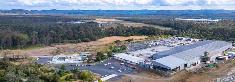 Factory, Warehouse & Industrial commercial property for sale at ASX tenant plus land/50 Mountain Road Warnervale NSW 2259