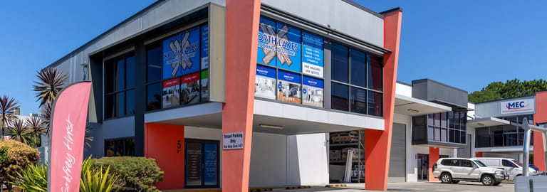 Offices commercial property for sale at 5/15 Flinders Parade North Lakes QLD 4509