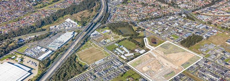 Other commercial property for sale at 60-80 Southern Cross Avenue and 45-66 Hall Circuit Middleton Grange NSW 2171