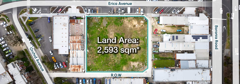 Development / Land commercial property for sale at 1-13 Erica Avenue Boronia VIC 3155