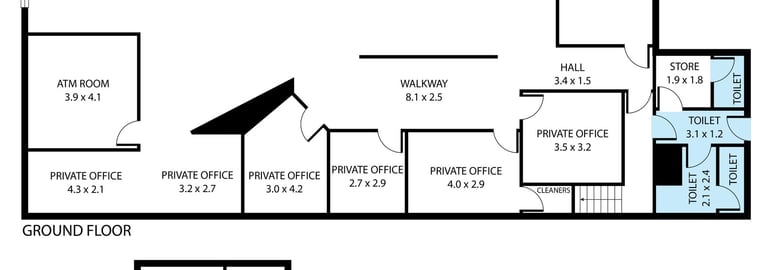 Offices commercial property for sale at 179-181 Hare Street Echuca VIC 3564