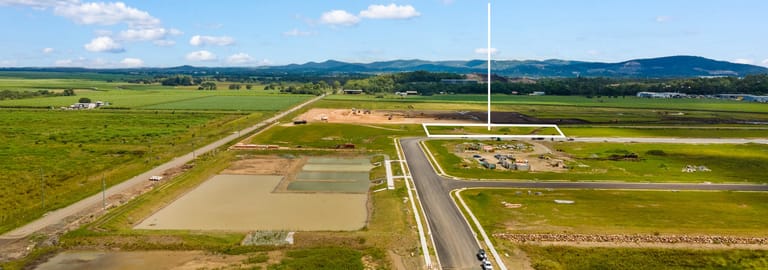 Factory, Warehouse & Industrial commercial property for sale at 111 DUNDEE DRIVE Yatala QLD 4207