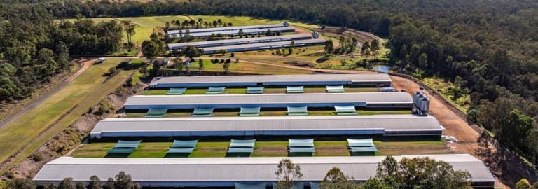 Rural / Farming commercial property for sale at 205 Langtons Lane Esk QLD 4312