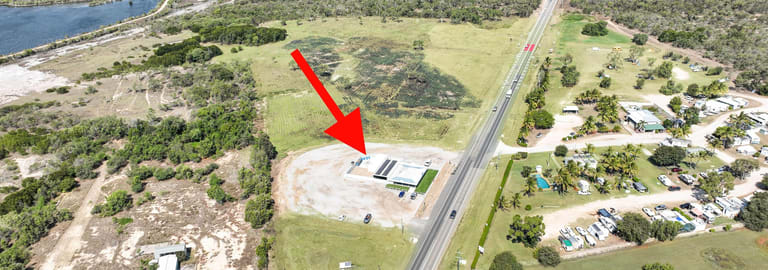 Development / Land commercial property for sale at 18484 Bruce Highway Bowen QLD 4805