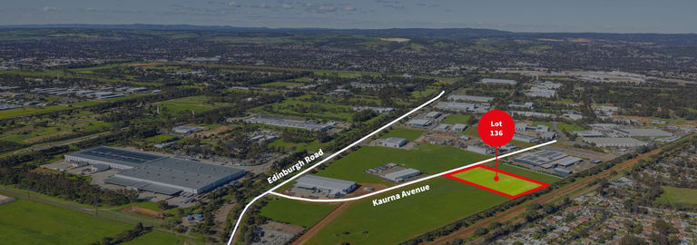 Development / Land commercial property for sale at Lot 136 Kaurna Avenue Edinburgh SA 5111