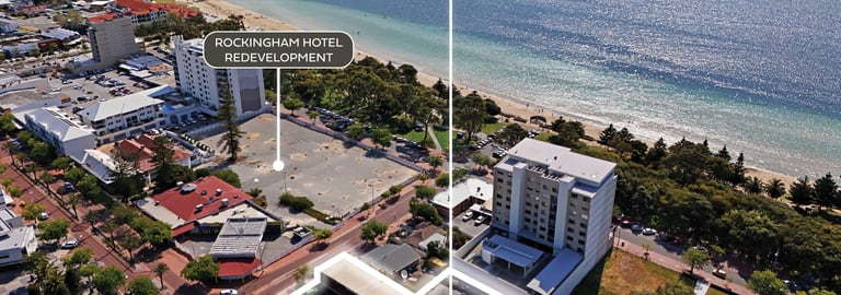Development / Land commercial property for sale at 42-44 Kent Street Rockingham WA 6168