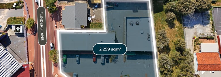 Development / Land commercial property for sale at 42-44 Kent Street Rockingham WA 6168