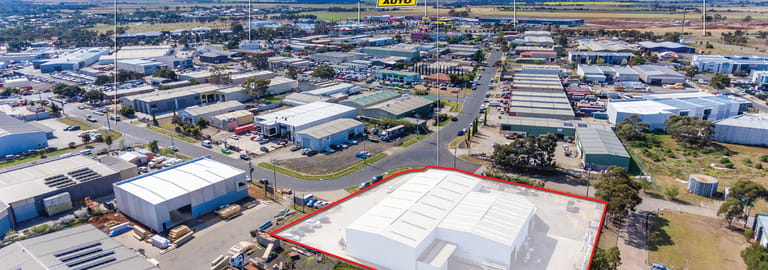 Factory, Warehouse & Industrial commercial property for sale at 28 Norton Drive Melton VIC 3337