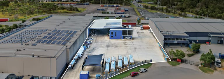 Factory, Warehouse & Industrial commercial property for lease at 22 Commerce Place Larapinta QLD 4110