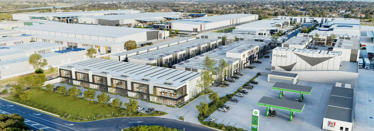 Factory, Warehouse & Industrial commercial property for sale at 260-280 Governor Road Braeside VIC 3195