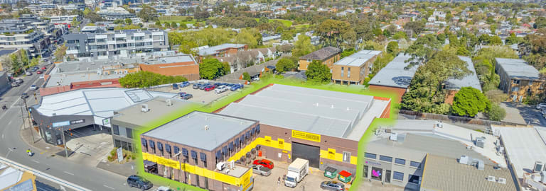 Shop & Retail commercial property for sale at 660-662 Burwood Road Hawthorn East VIC 3123