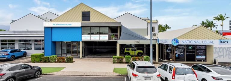 Offices commercial property for sale at 16 Minnie Street Cairns City QLD 4870