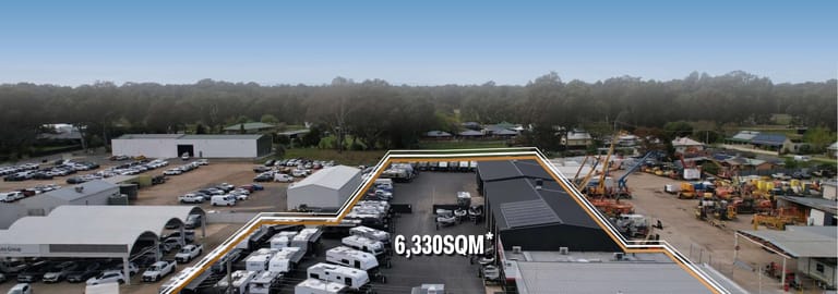 Factory, Warehouse & Industrial commercial property for lease at 56 Parfitt Road Wangaratta VIC 3677