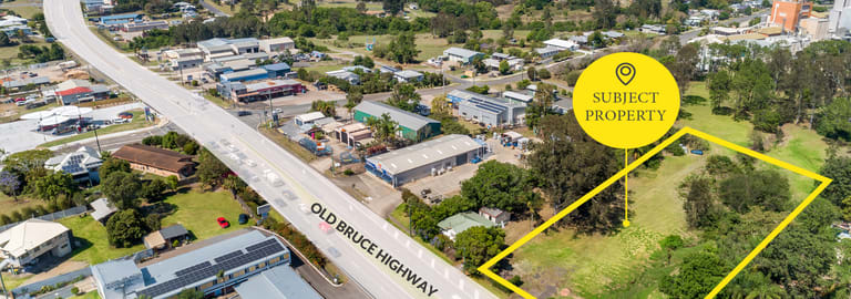 Development / Land commercial property for lease at 22 Chatsworth Road Gympie QLD 4570
