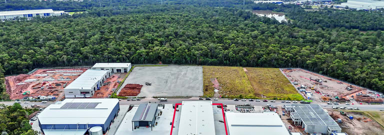 Factory, Warehouse & Industrial commercial property for sale at 42 Hub Crescent Heathwood QLD 4110
