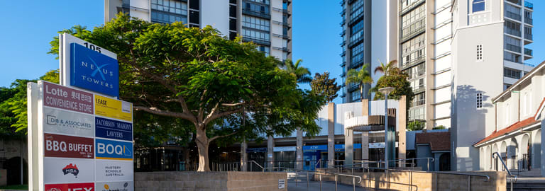 Shop & Retail commercial property sold at 16/105 Scarborough Street Southport QLD 4215